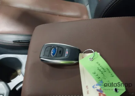 2025 Subaru Forester Touring z USA, uszkodzony, nr VIN JF2SLDTC7SH404013